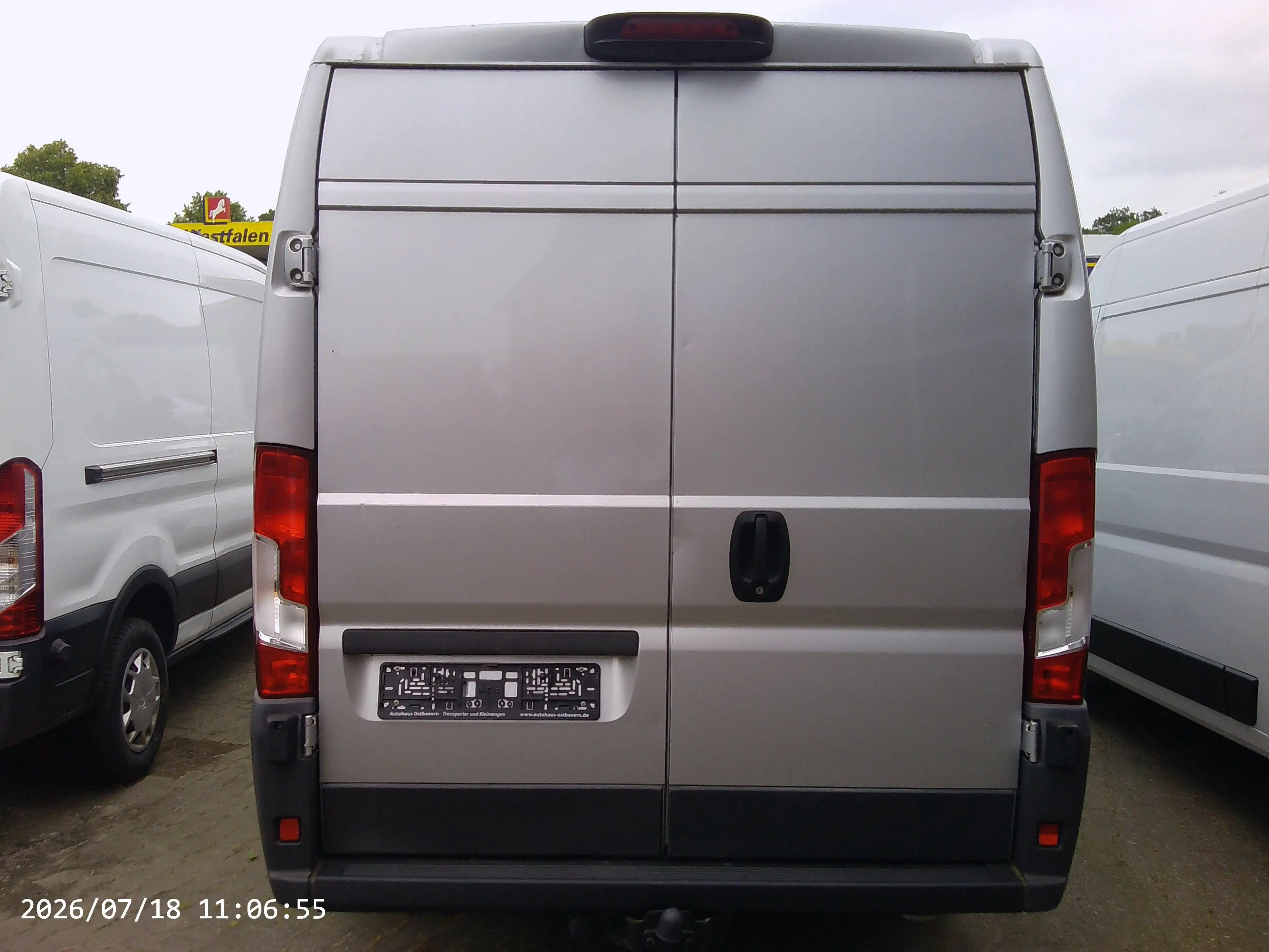Citroen Jumper L4H2 Heavy*Klimaautomatik*Tempomat*AHK*Navi*Beifahrerairbag* — photo 5