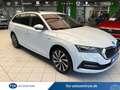 Skoda Octavia Combi .0 TDI Tour DSG MATRIX NAVI LED GRA Blanc - thumbnail 1