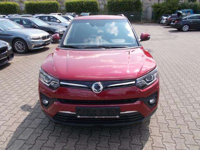 SsangYong Tivoli Quarz 1.5T, Navi Kamera PDC SHZ