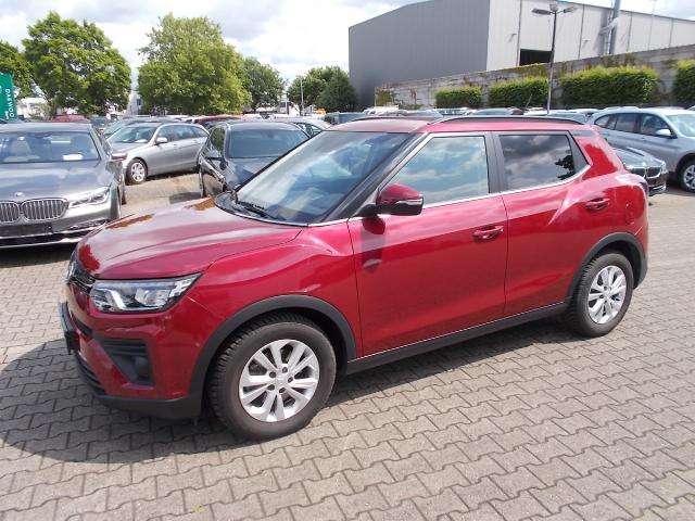 Imagine SsangYong Tivoli Quarz 1.5T, Navi Kamera PDC SHZ