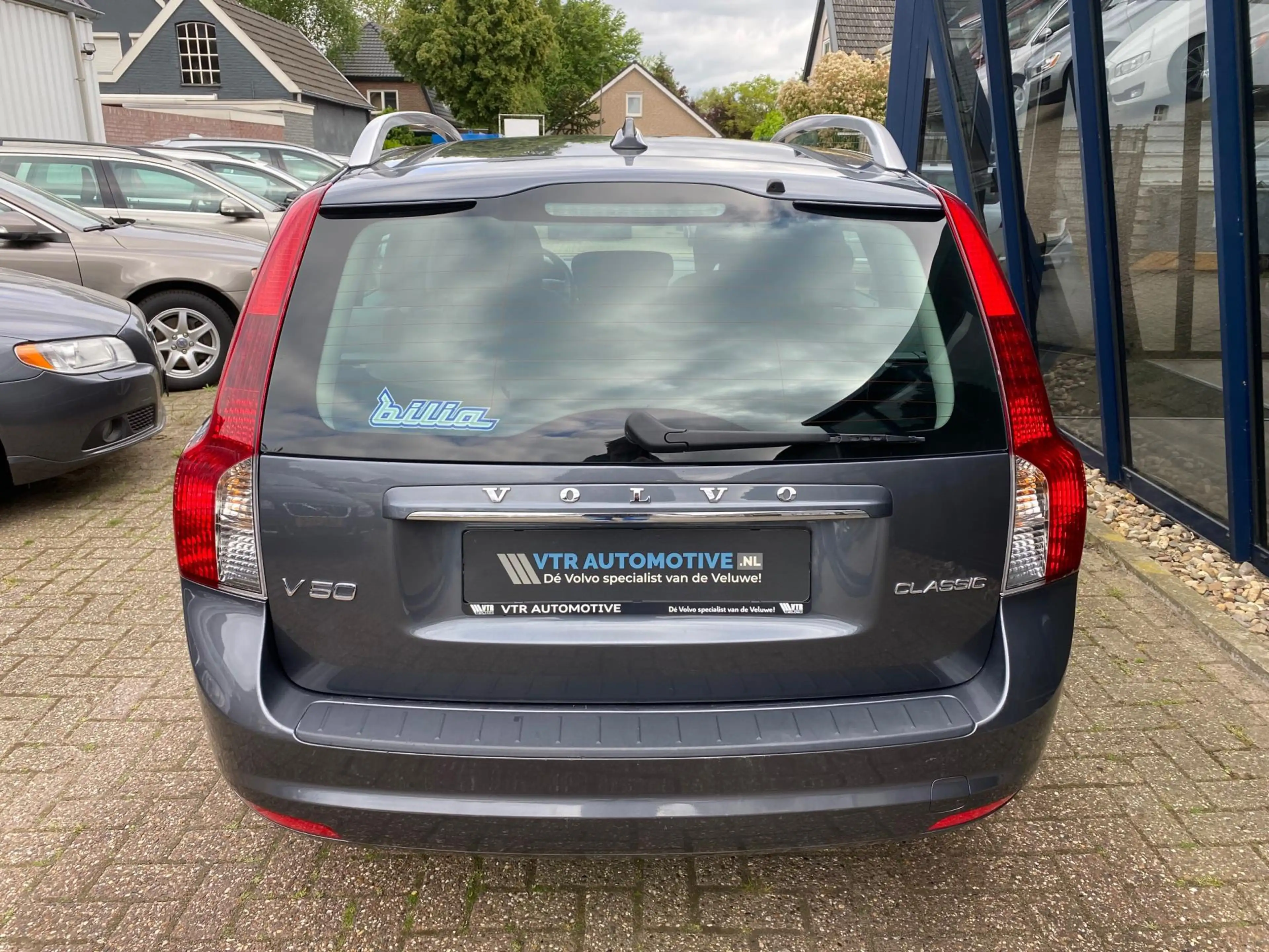 Volvo V50 2.0 145PK Business Edition — photo 3