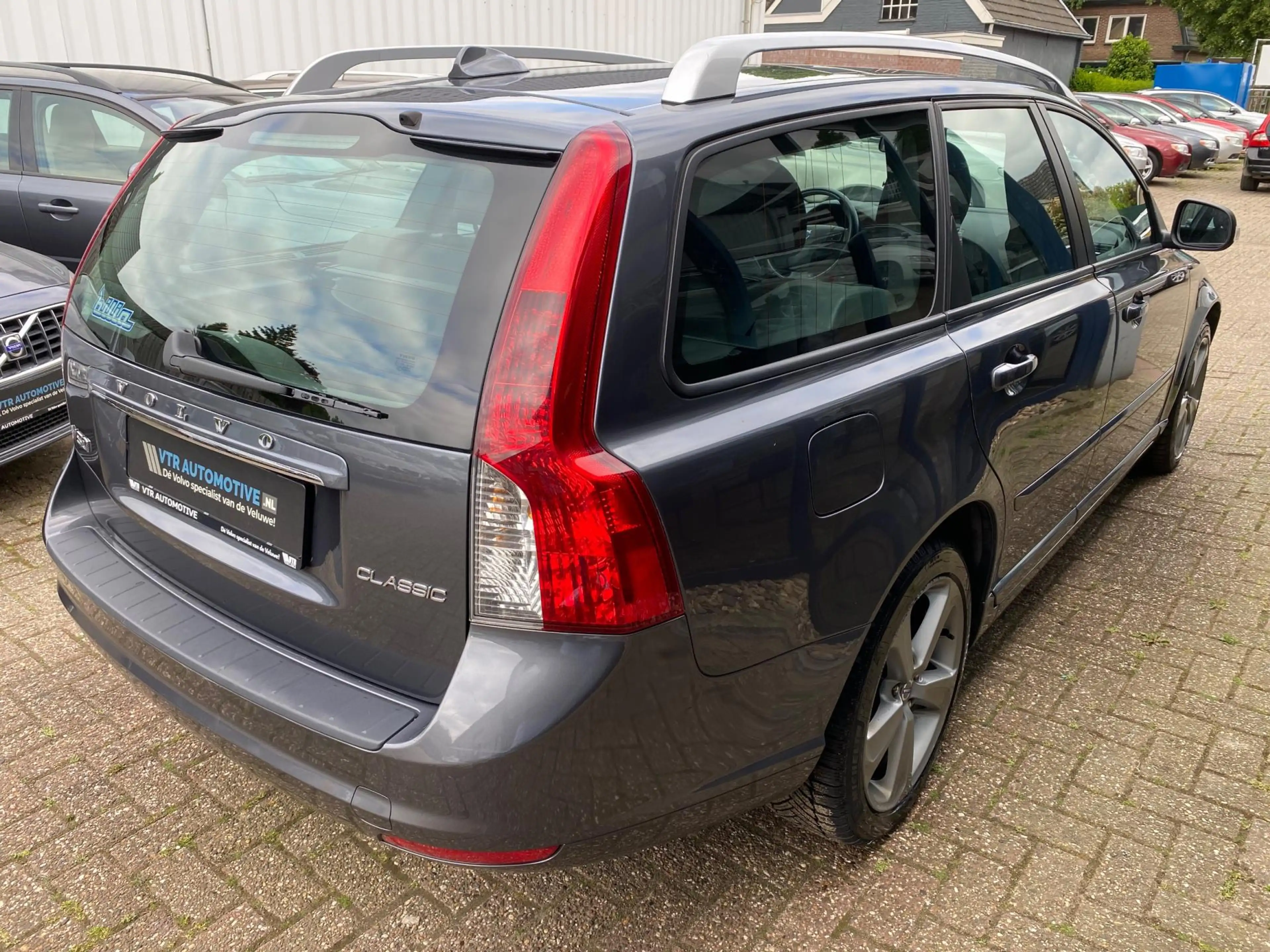 Volvo V50 2.0 145PK Business Edition — photo 4