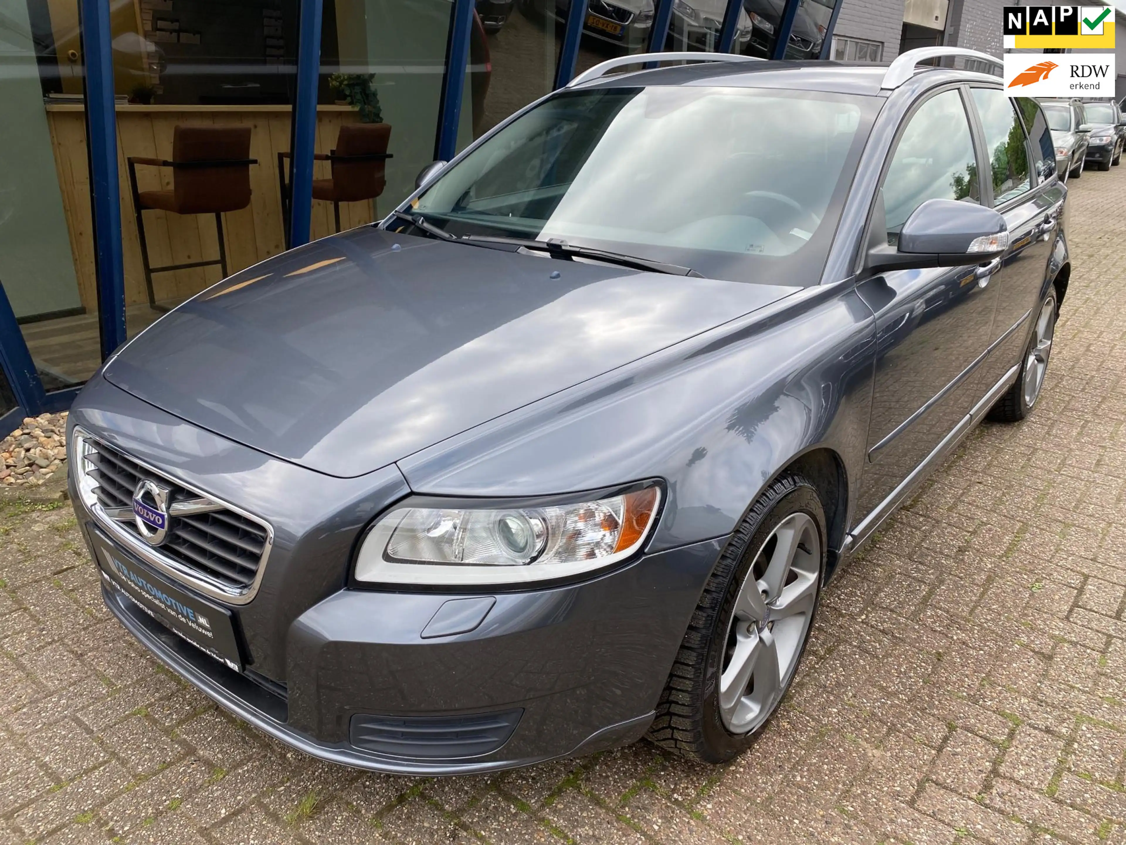 Volvo V50 2.0 145PK Business Edition