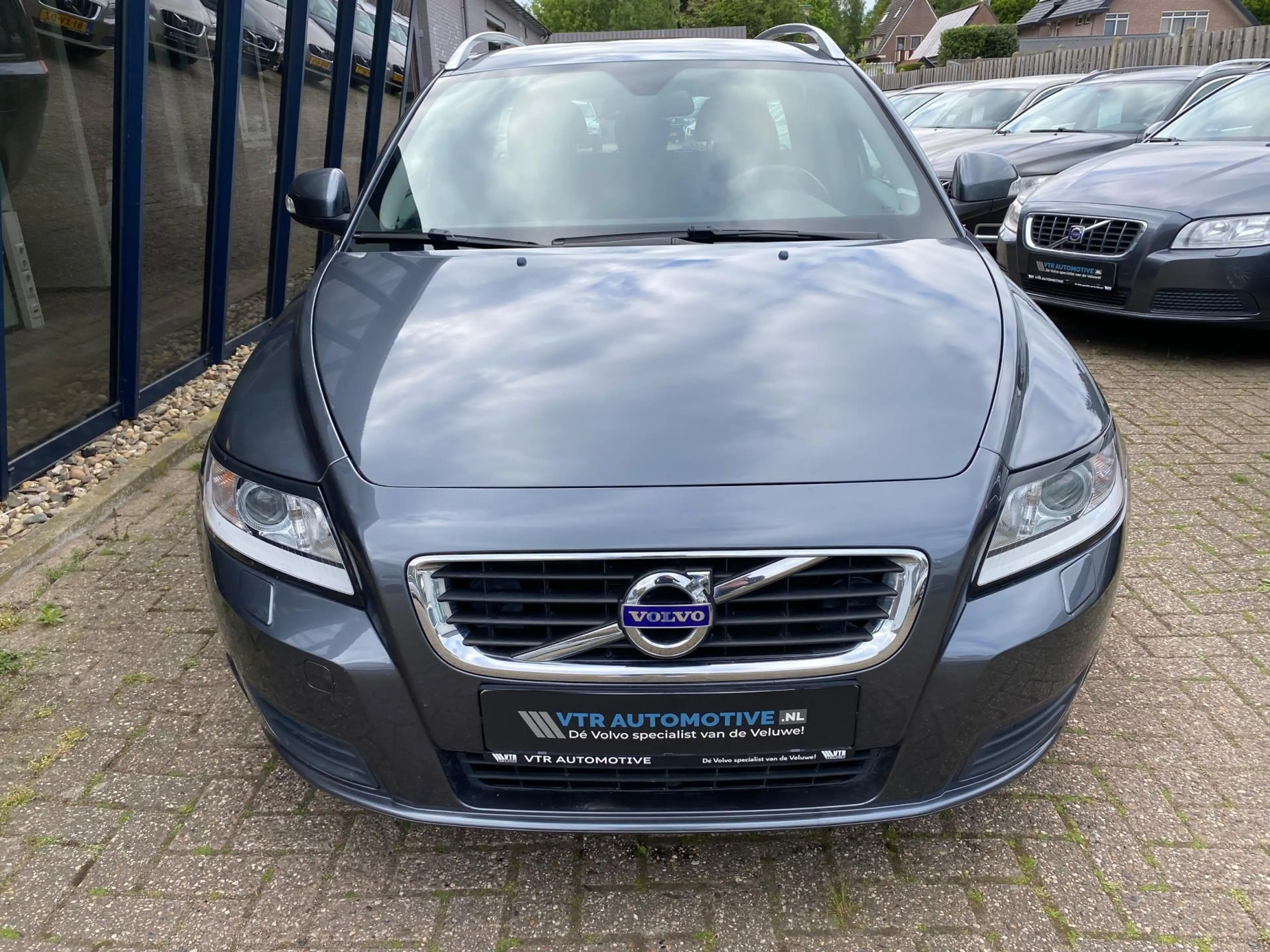 Volvo V50 2.0 145PK Business Edition — photo 6