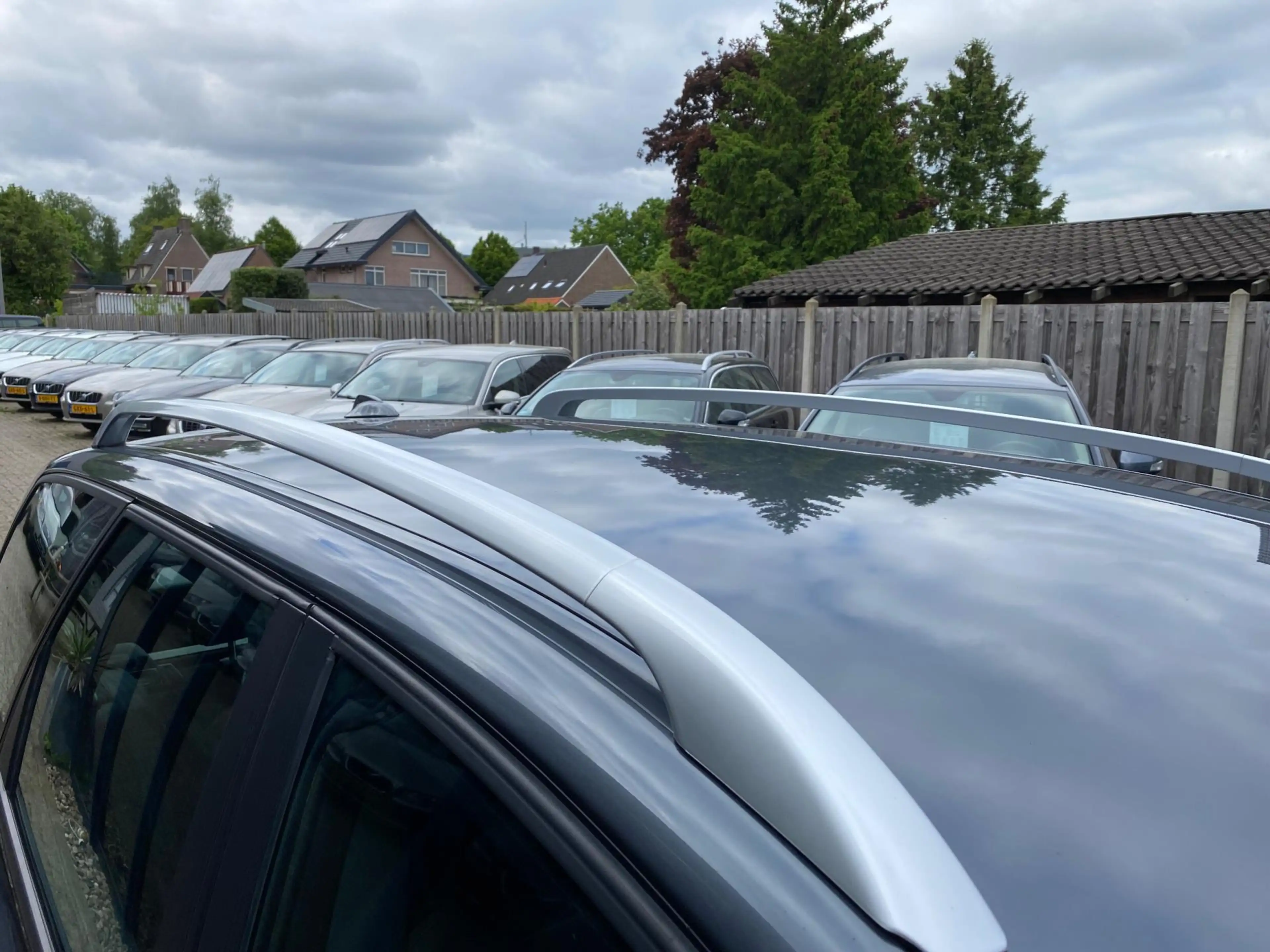 Volvo V50 2.0 145PK Business Edition — photo 9