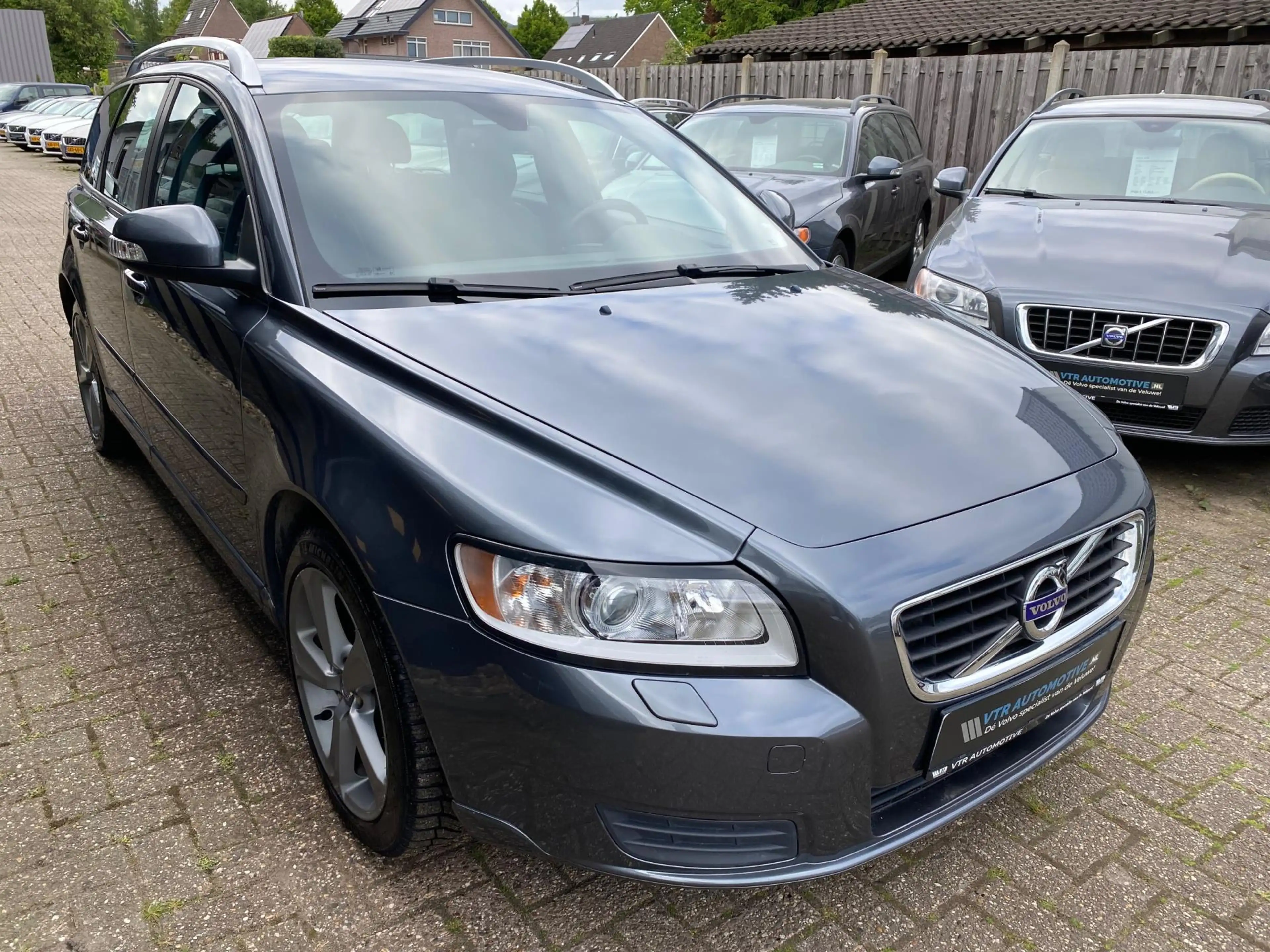 Volvo V50 2.0 145PK Business Edition — photo 5