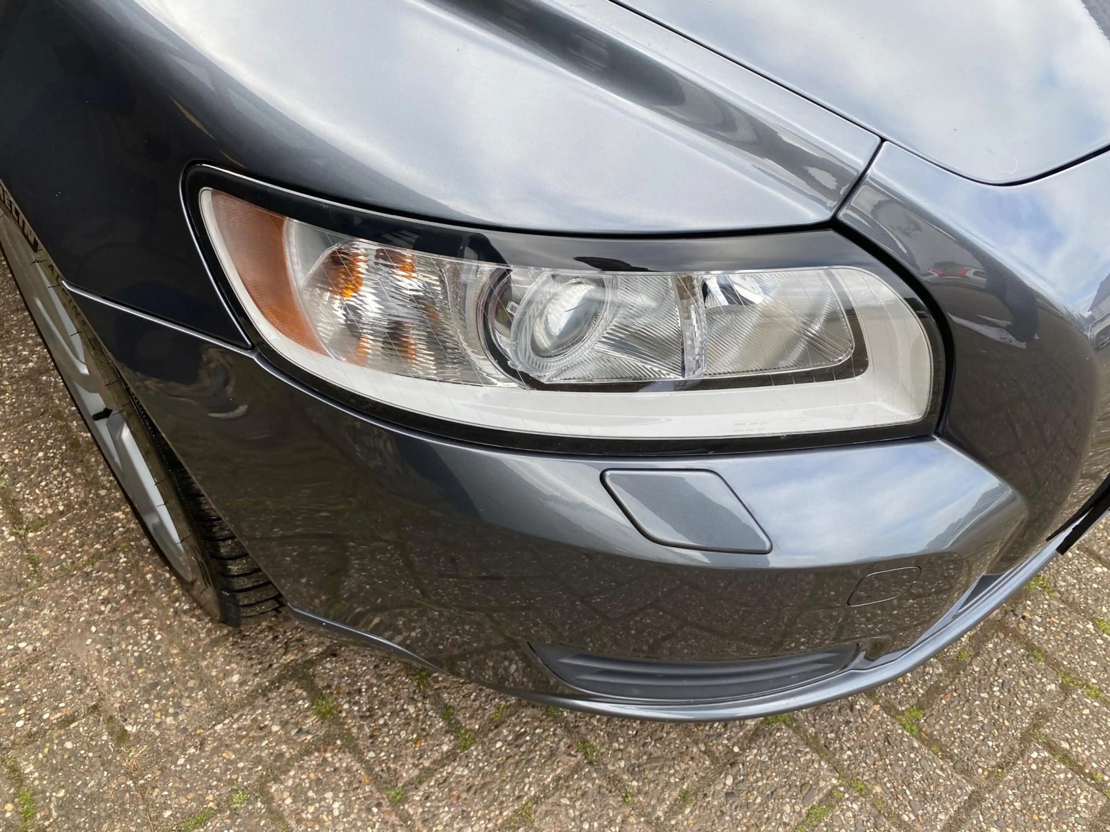 Volvo V50 2.0 145PK Business Edition — photo 8