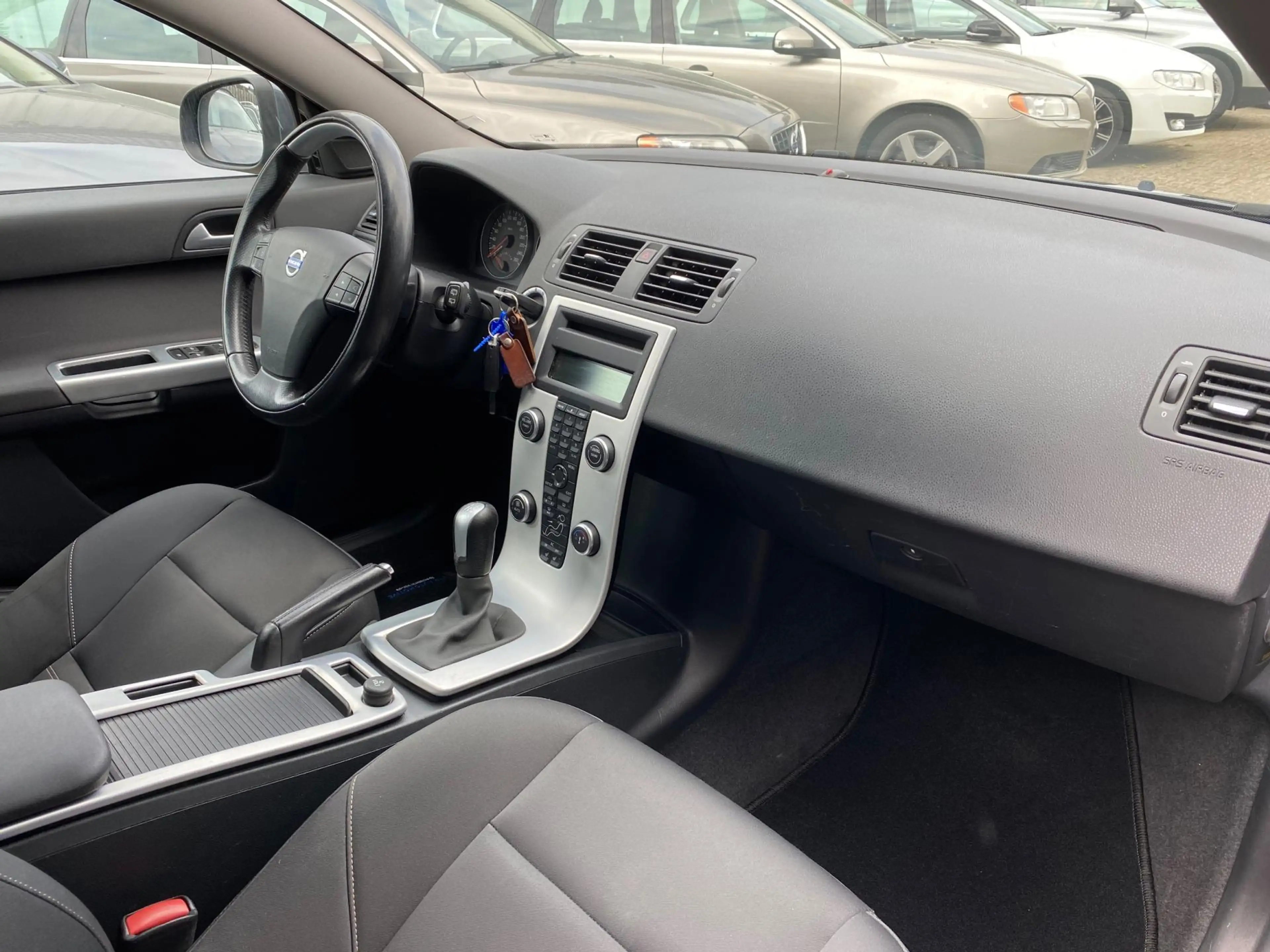 Volvo V50 2.0 145PK Business Edition — photo 10