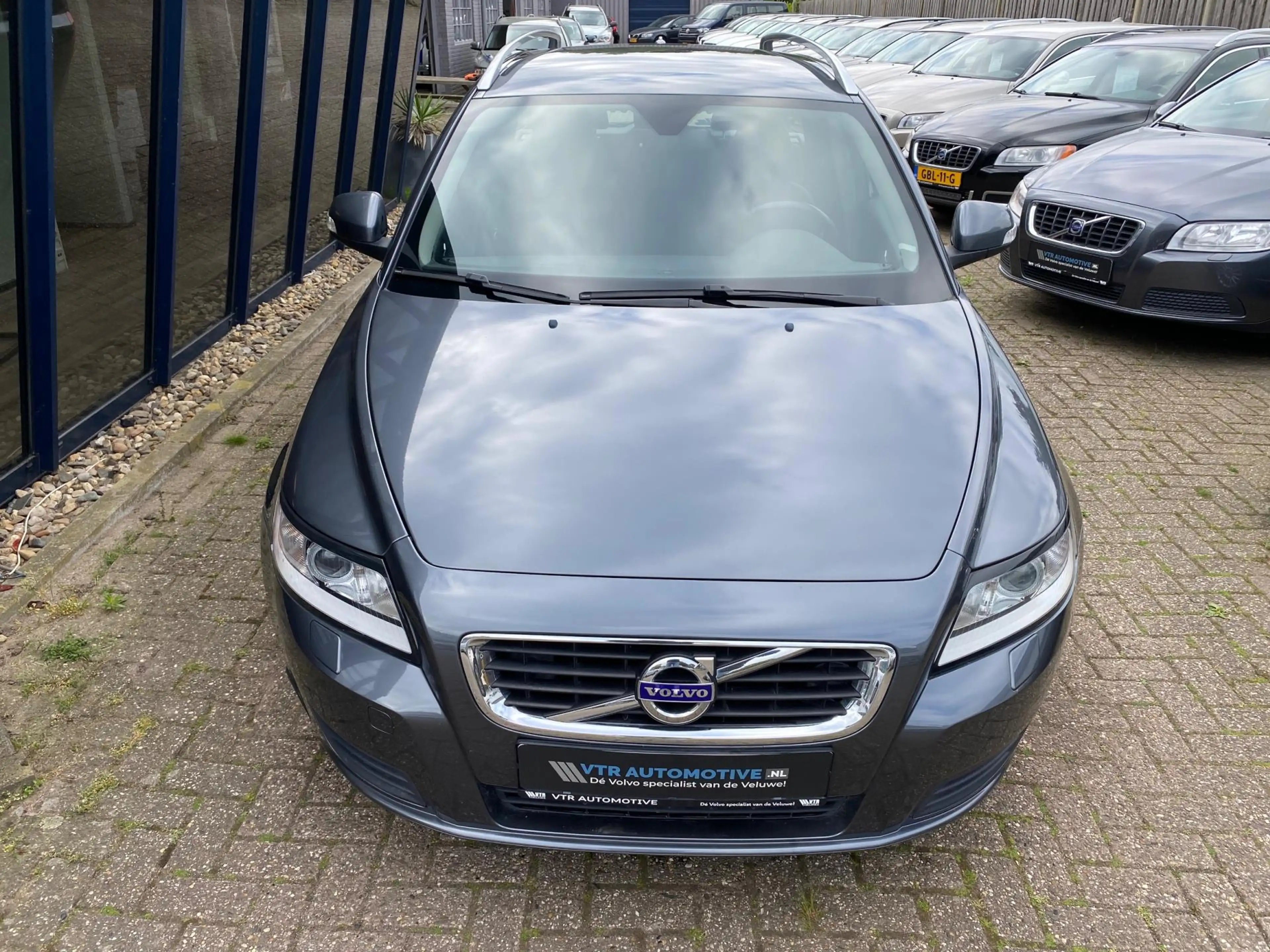 Volvo V50 2.0 145PK Business Edition — photo 7