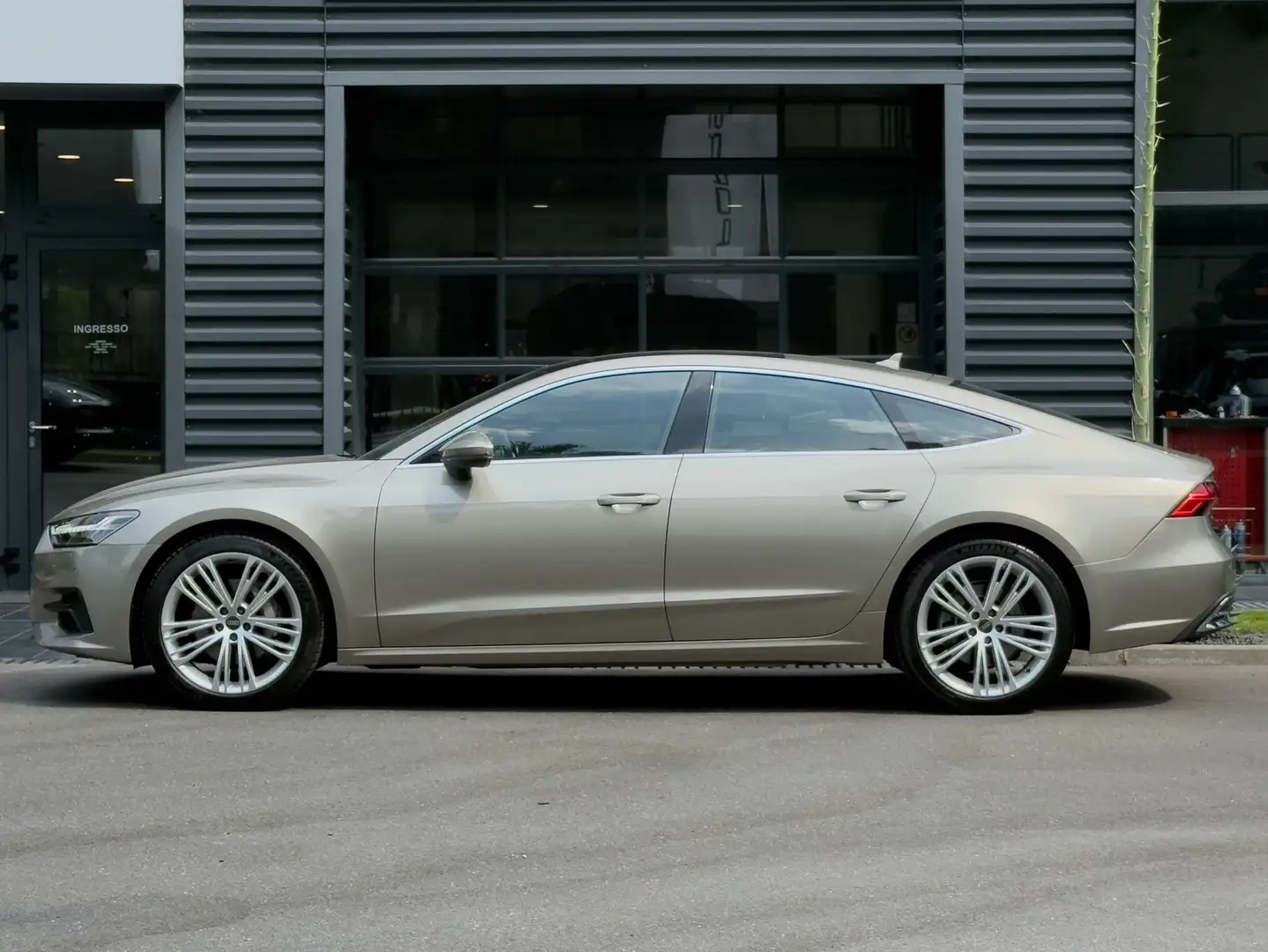 Audi A7 A7 SPORTBACK 50 TDI 3.0 MHEV QUATTRO Бежевий - 1