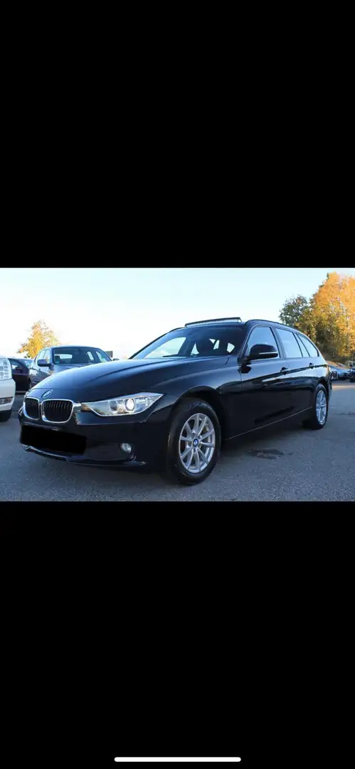 BMW 318 318d xDrive Touring *Panoramadach* - 2