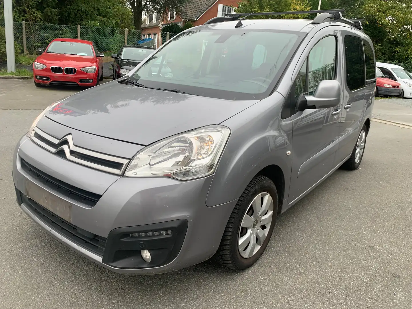 Citroen Berlingo Berlingo 1.6 BlueHDi - 2