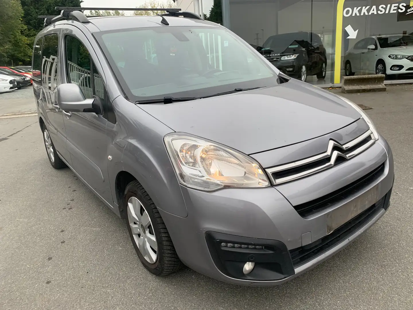 Citroen Berlingo Berlingo 1.6 BlueHDi - 1