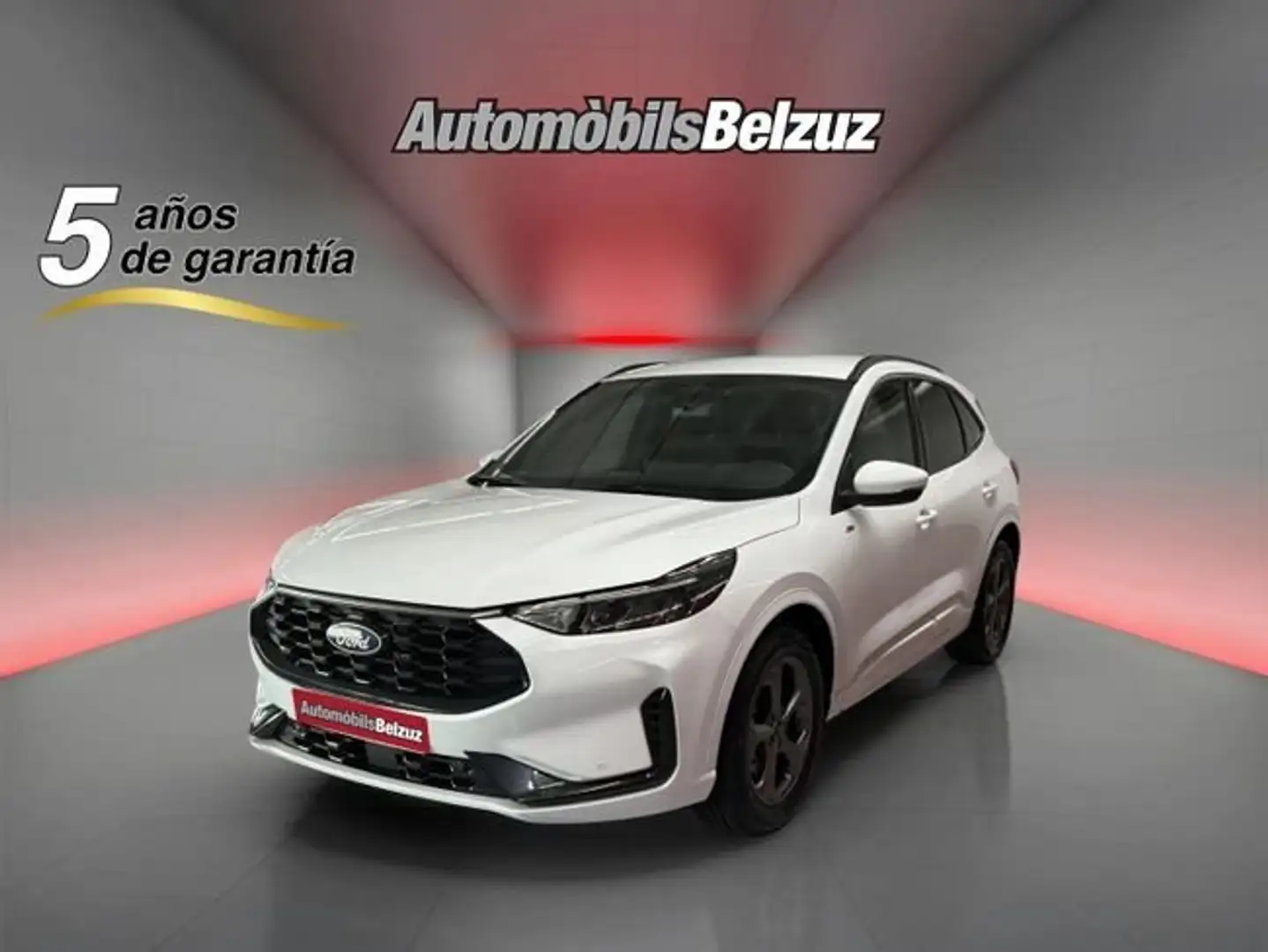 Ford Kuga 1.5 EcoBoost ST-Line FWD 150 Blanco - 1