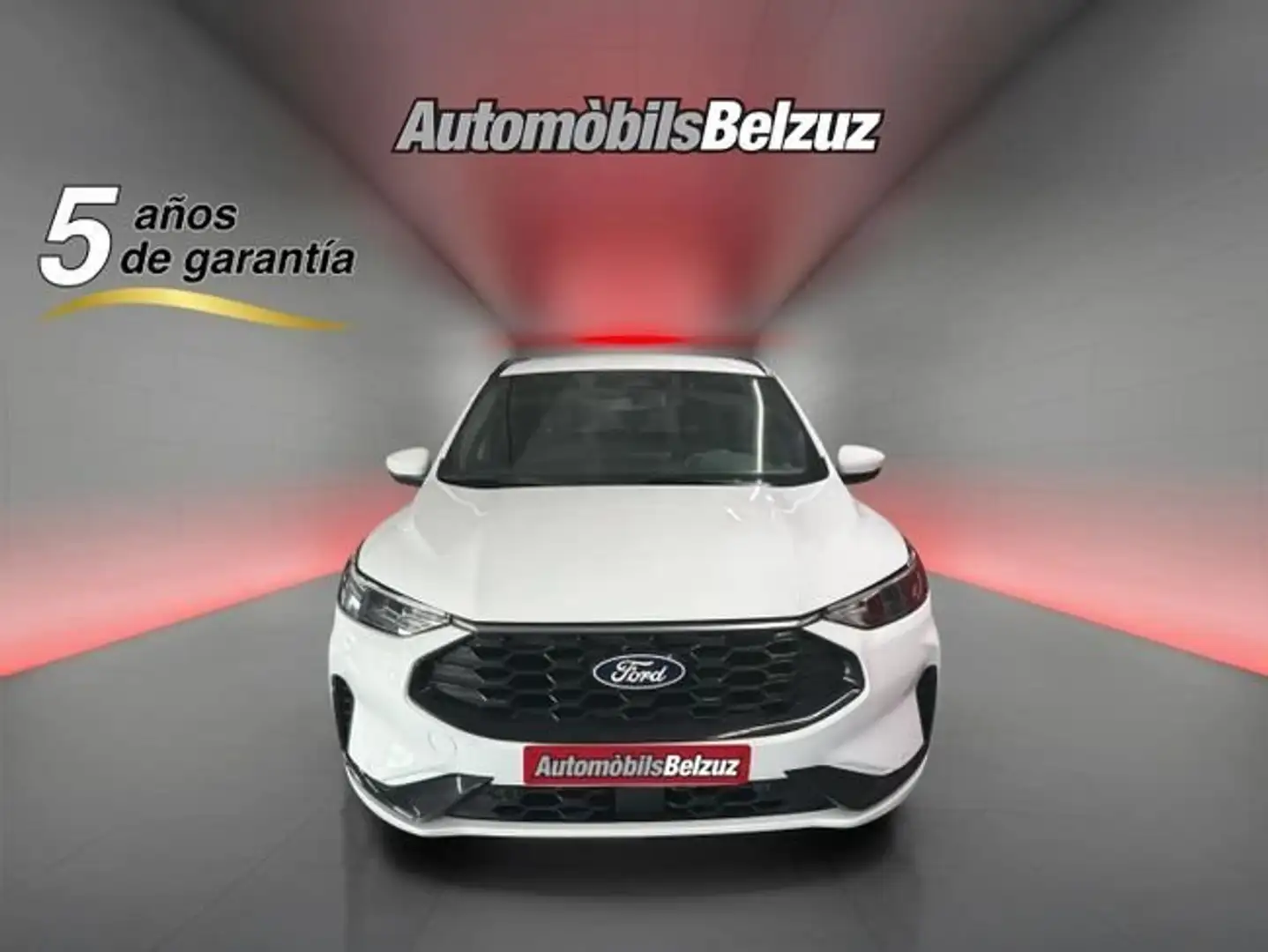 Ford Kuga 1.5 EcoBoost ST-Line FWD 150 Blanco - 2