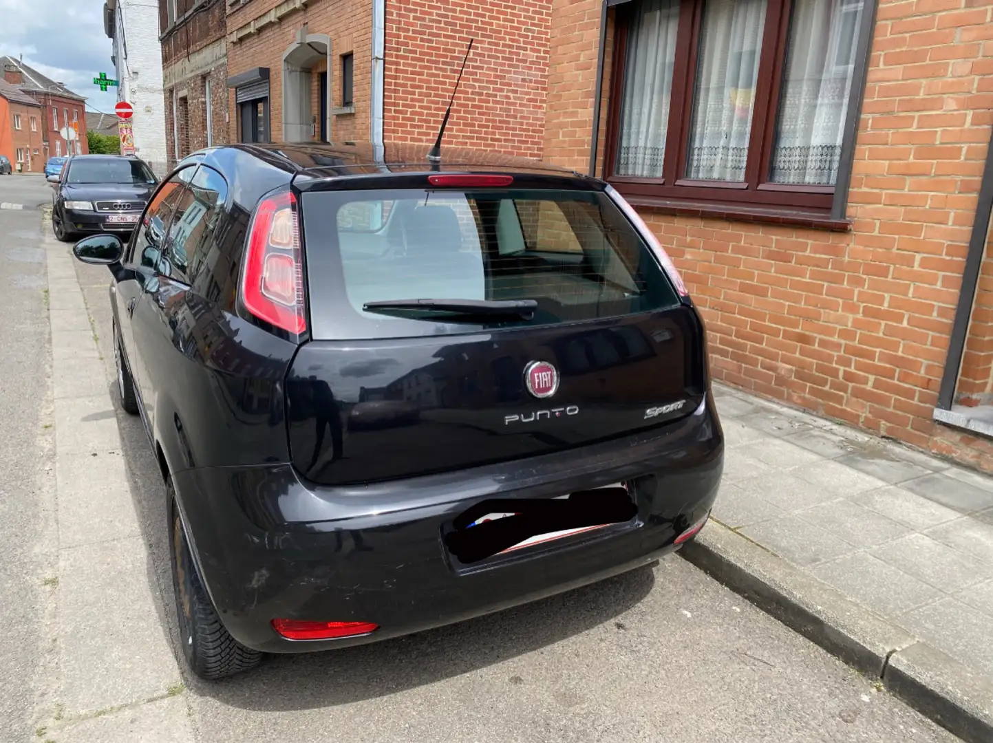 Fiat Punto Evo 1.3 MultiJet Racing - 2