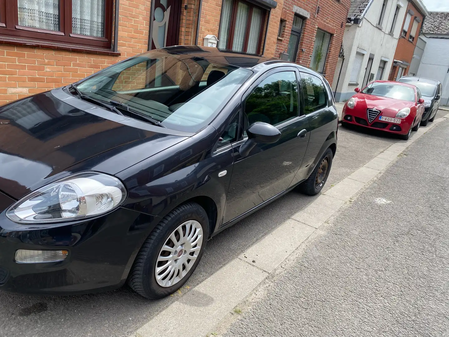 Fiat Punto Evo 1.3 MultiJet Racing - 1