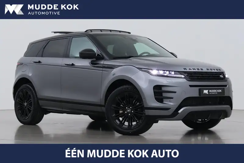 LAND ROVER Evoque
