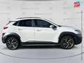 Hyundai KONA 1.6 GDi 141ch Hybrid Creative DCT-6 GPS Camera Carplay Weiß - thumbnail 4