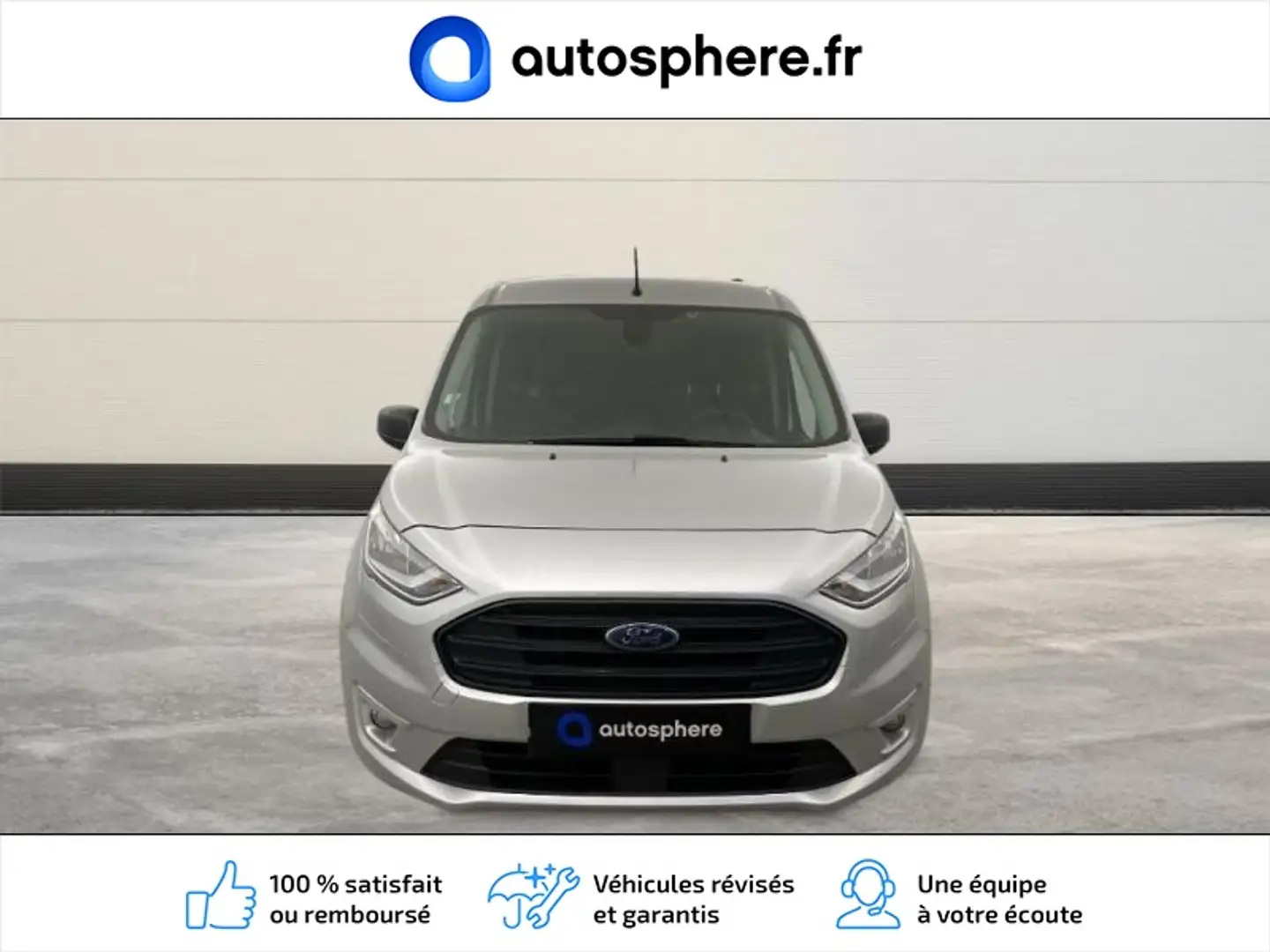 Ford Transit Connect L2 1.5 EcoBlue 100ch Trend Business - 2