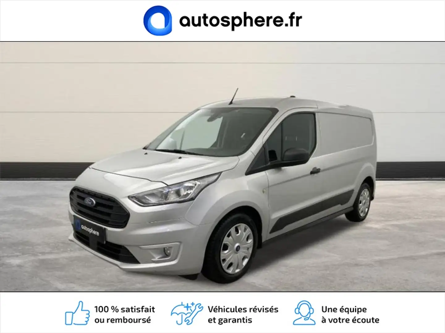 Ford Transit Connect L2 1.5 EcoBlue 100ch Trend Business - 1