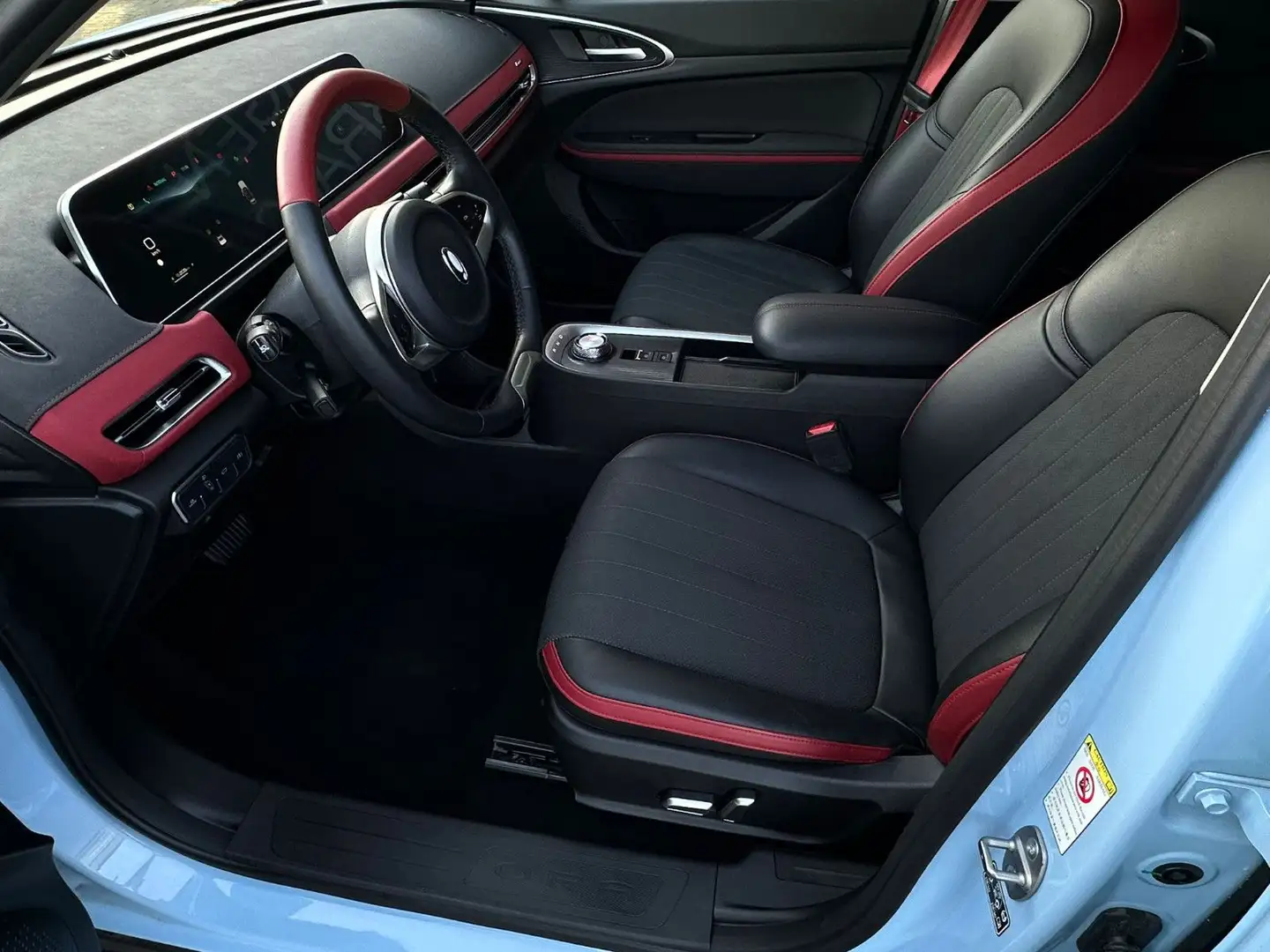 Ora Sonstige Ora 03 126 kW GT Pano Blau - 2