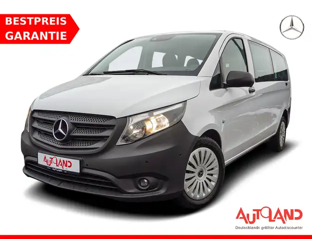 Mercedes-Benz Vito Tourer extralang 8-Sitzer Aut. Navi Kamera