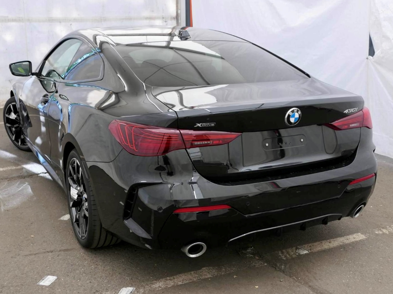 BMW 430 iA xDrive Coupe M-Sport Sportpaket HUD StandHZG Na — photo 2
