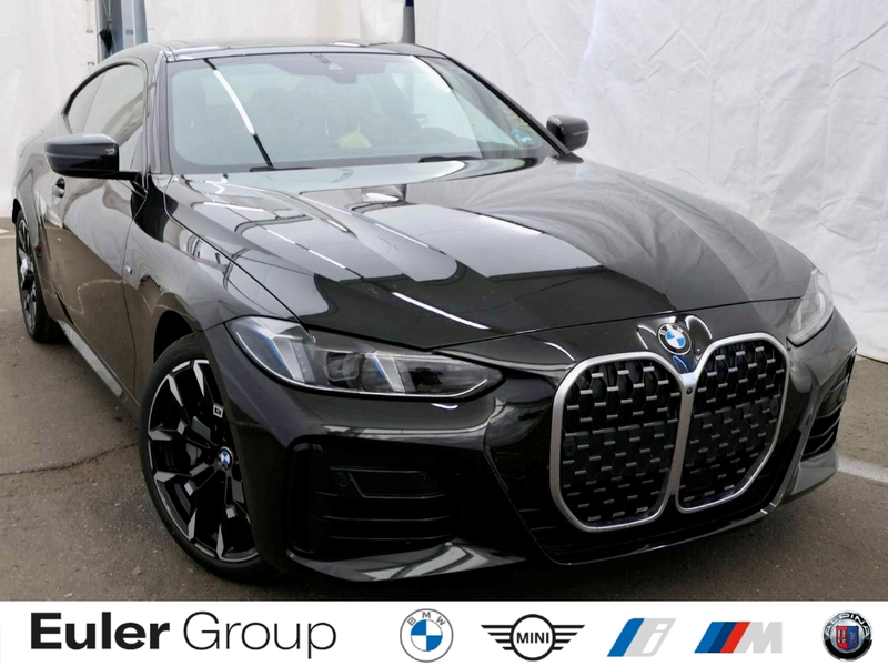 BMW 430 iA xDrive Coupe M-Sport Sportpaket HUD StandHZG Na