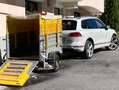 Volkswagen Touareg Touareg V6 TDI BMT Terrain Tech 4Motion Aut. Weiß - thumbnail 2