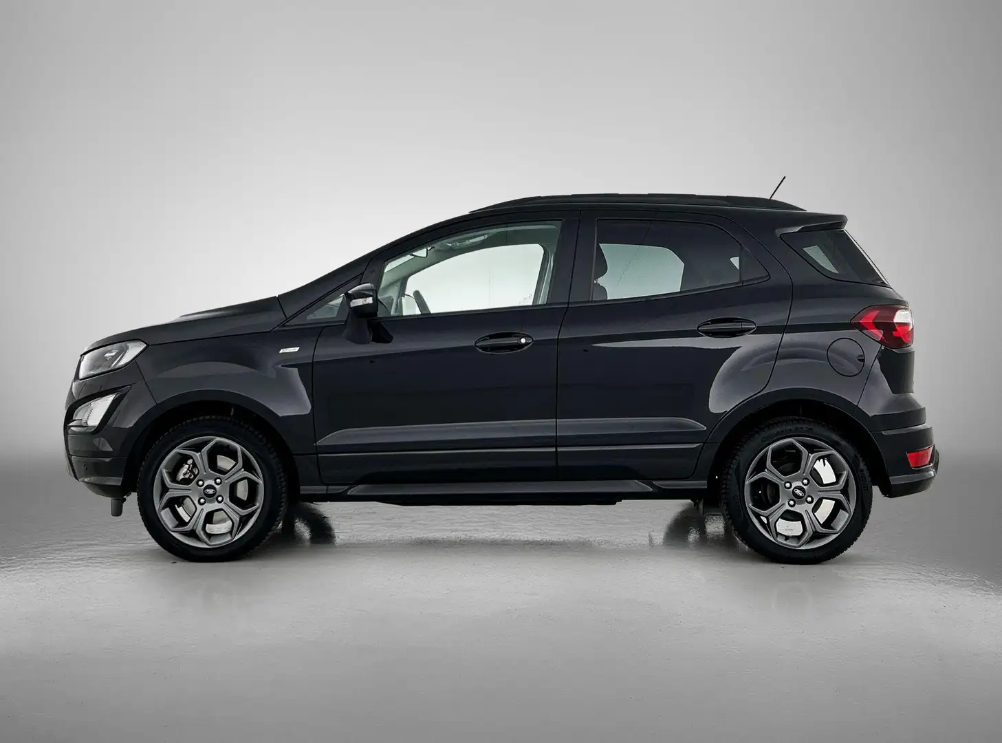 Ford EcoSport 1.0 EcoBoost ST-Line Winterpack | Trekhaak | Camer Noir - 2