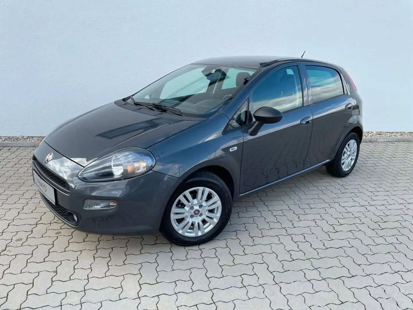 Fiat Punto Punto Šedá - 1