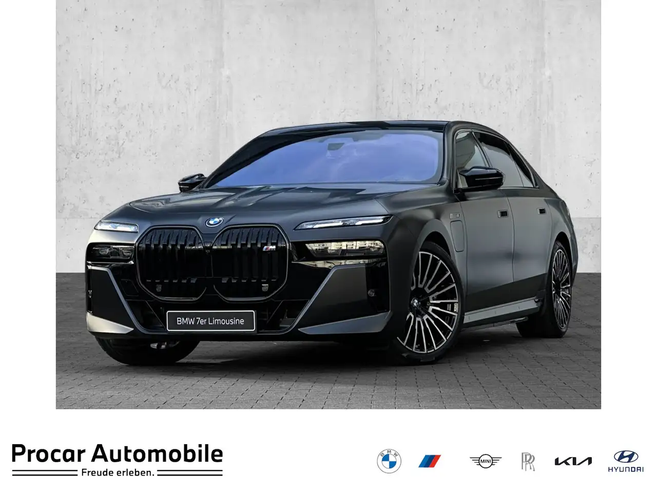 BMW 760