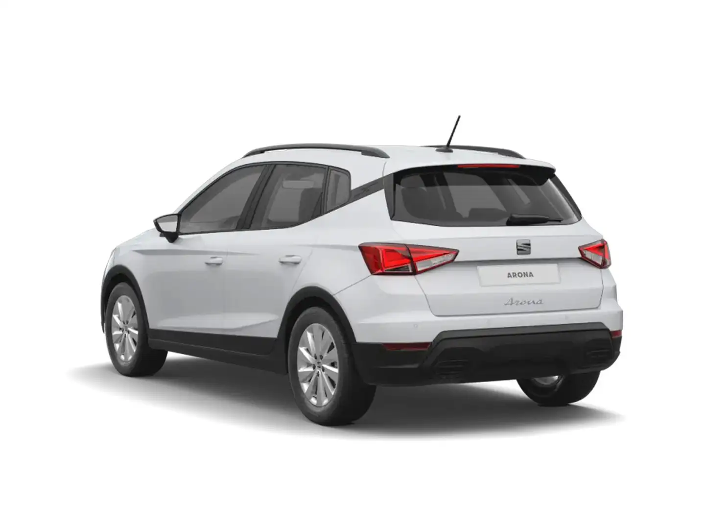 SEAT Arona Style 1.0 EcoTSI 70 kW / 95 pk Wit - 2