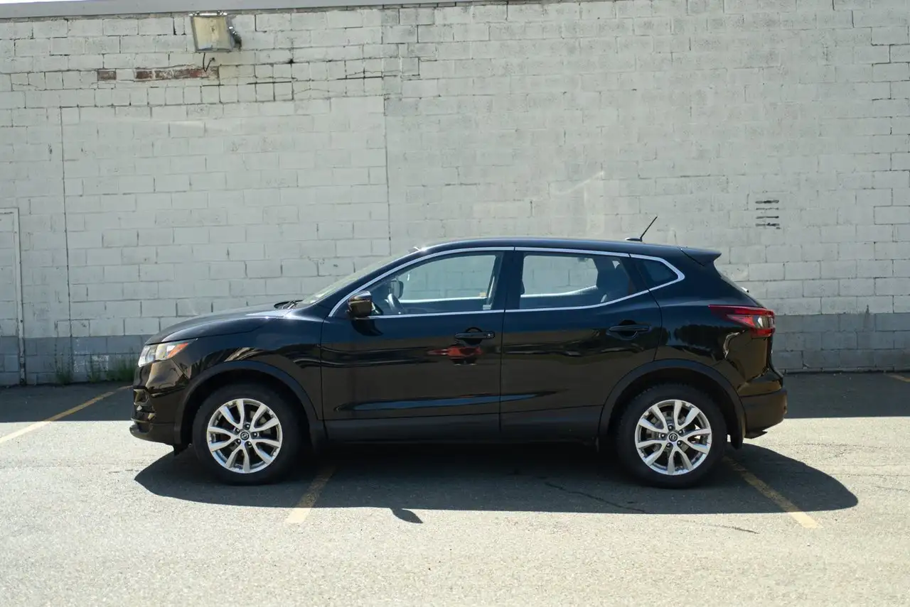 2021 Nissan Qashqai