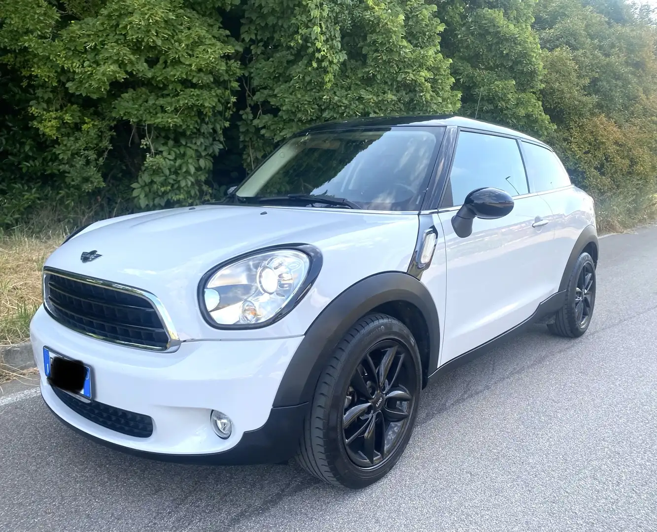 MINI Cooper D Paceman 2.0 Business auto E6 - 1