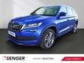 Skoda Kodiaq 2.0 TDI L&K DSG Navi AHK DCC PDC 360° Bleu - thumbnail 1