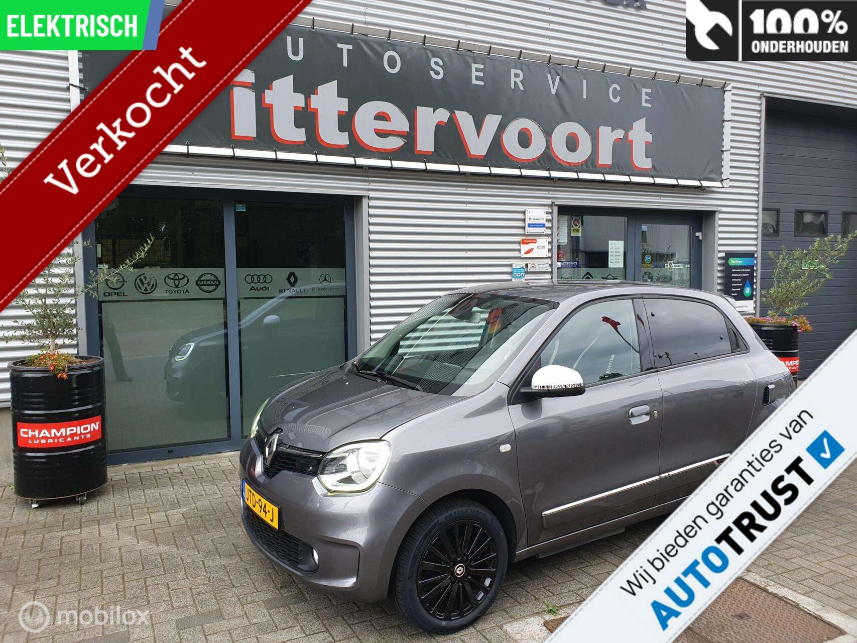 Renault Twingo
