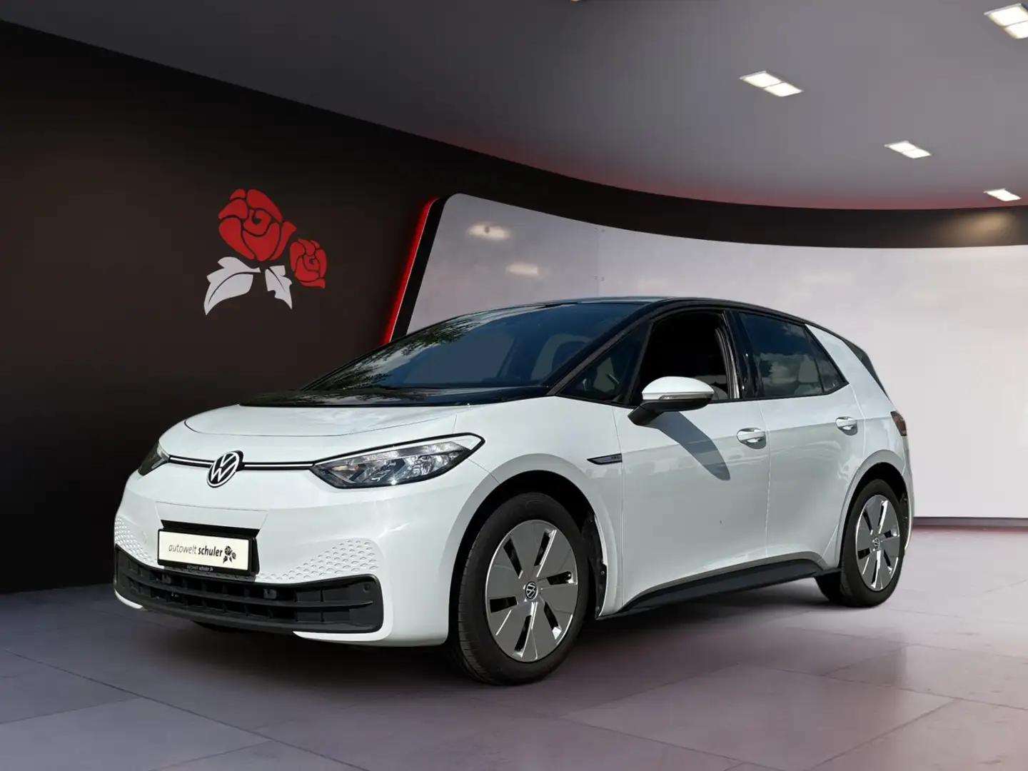 Volkswagen ID.3 Pro Life 107 KW / 62 Ah Blanc - 2