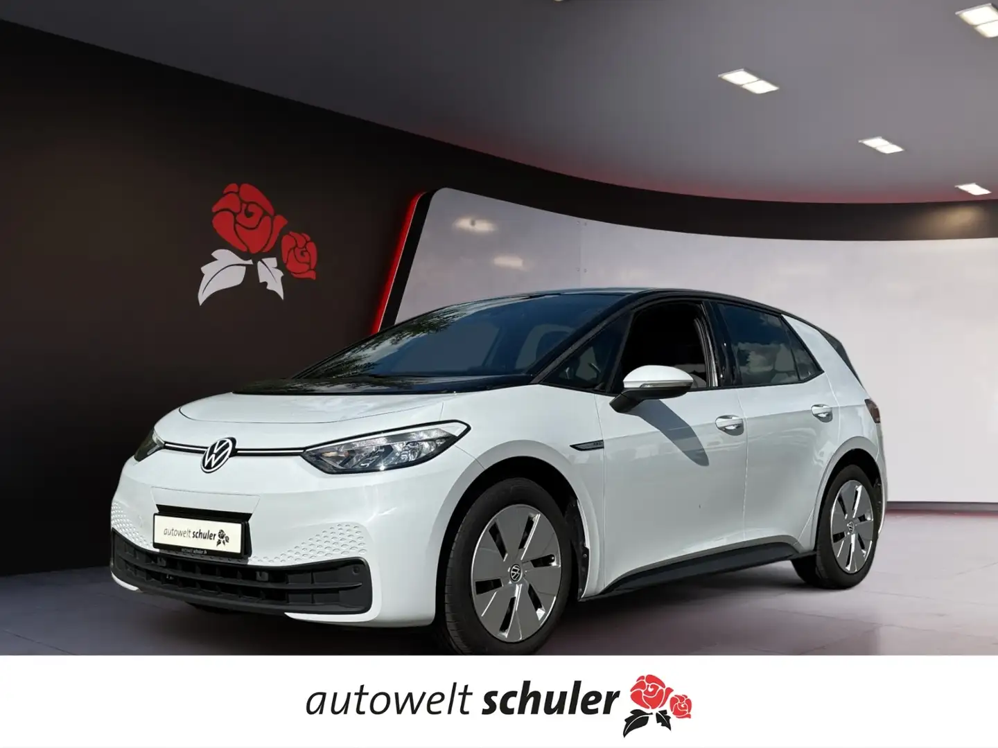 Volkswagen ID.3 Pro Life 107 KW / 62 Ah Blanc - 1