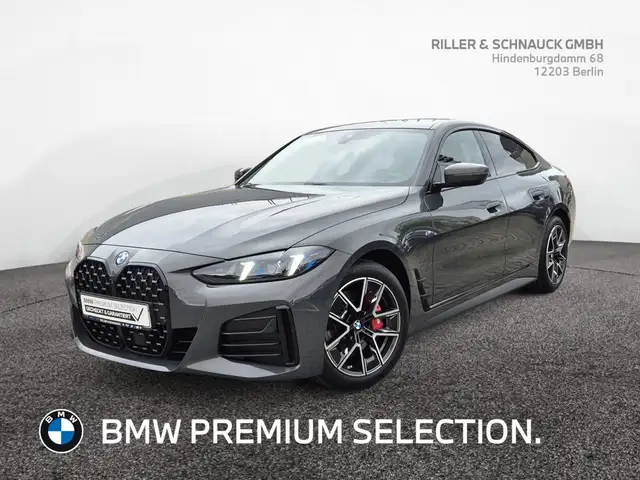 Bmw 420 i Gran Coupe M Sport Pro Glasdach+HUD+360°