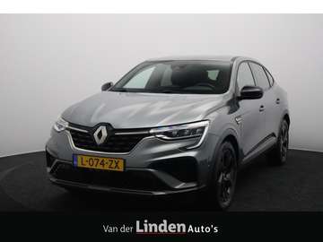 1.6 E-Tech Hybrid 145 R.S. Line | Leer | Stoel/Stu