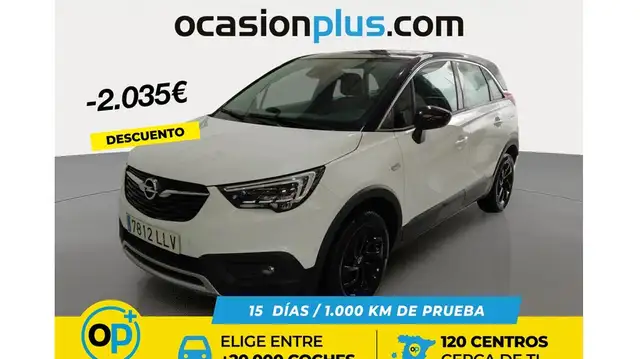 Opel Crossland X 1.2T S&S Innovation 130