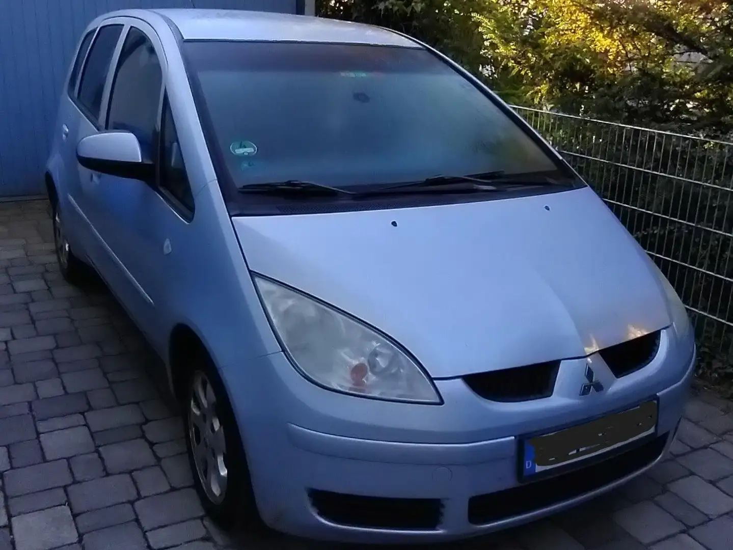 Mitsubishi Colt Colt 1.3 Inform Gri - 1