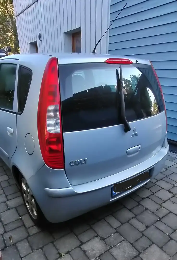 Mitsubishi Colt Colt 1.3 Inform Gri - 2