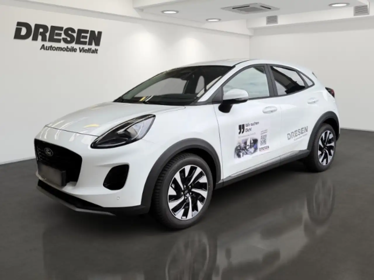 Ford Puma 2026