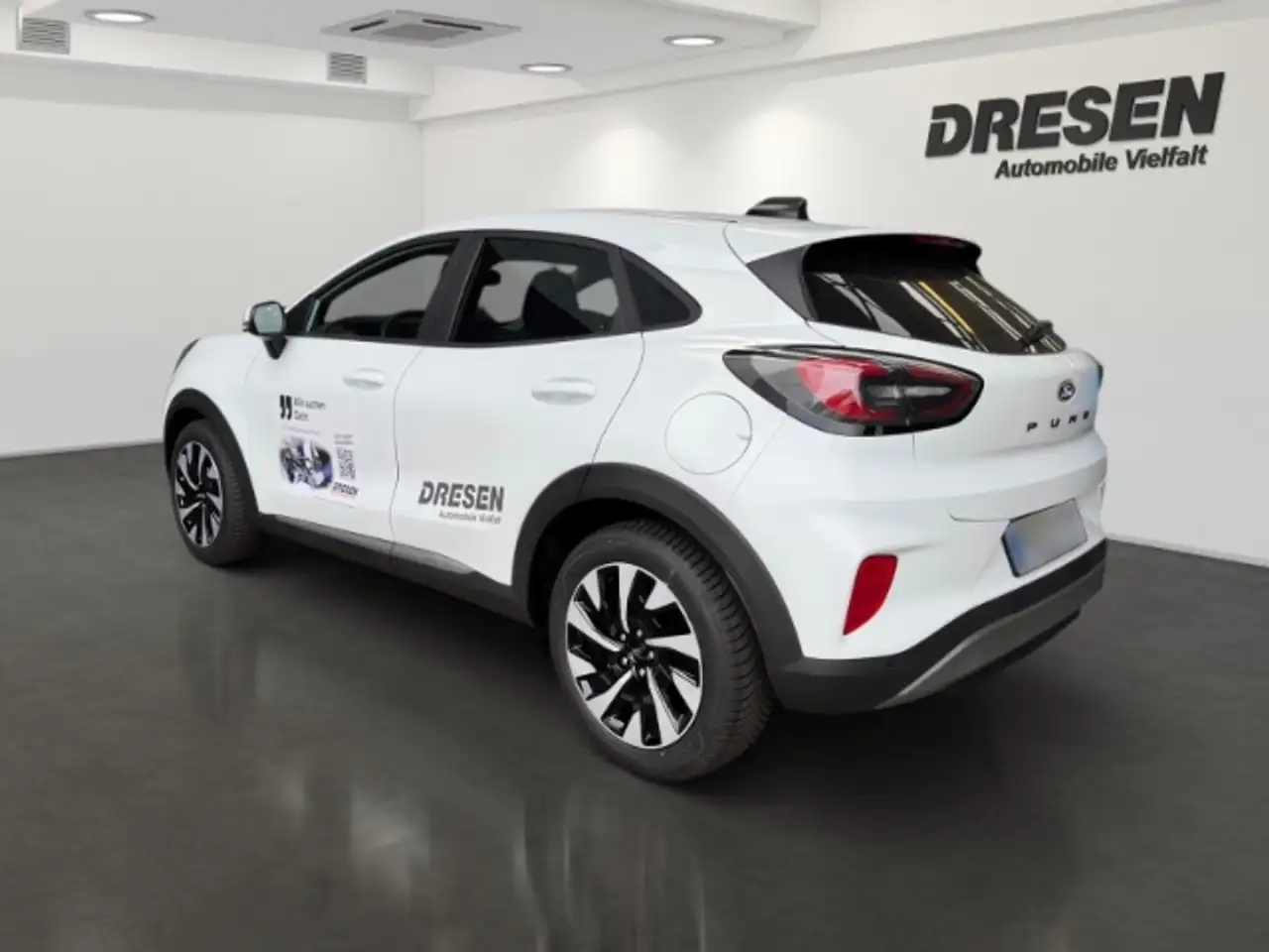 Ford Puma 2026