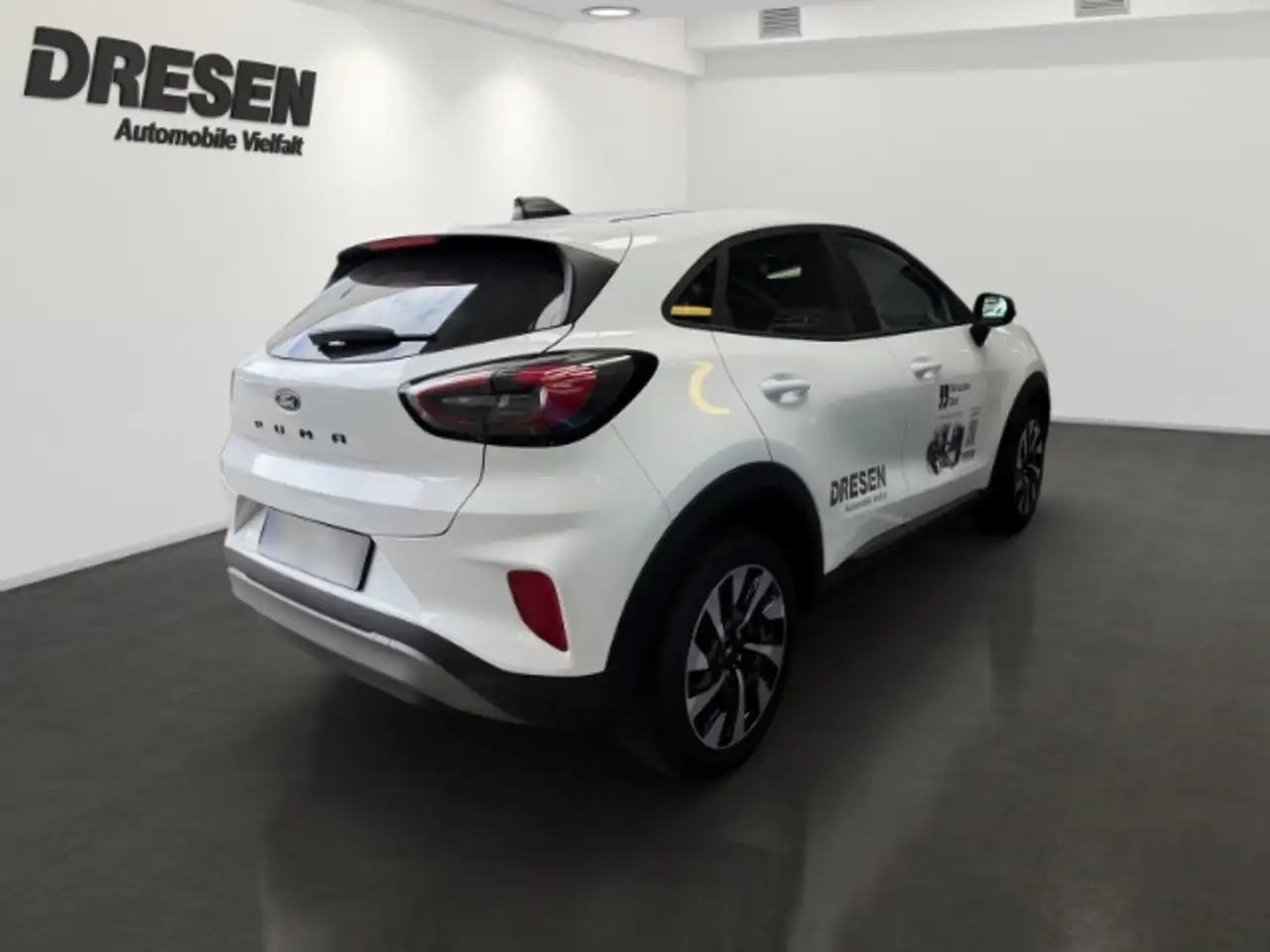 Ford Puma 2026