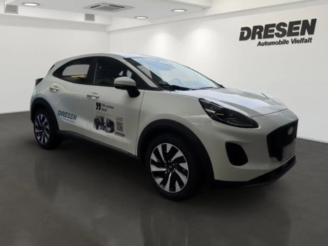 Ford Puma 2026