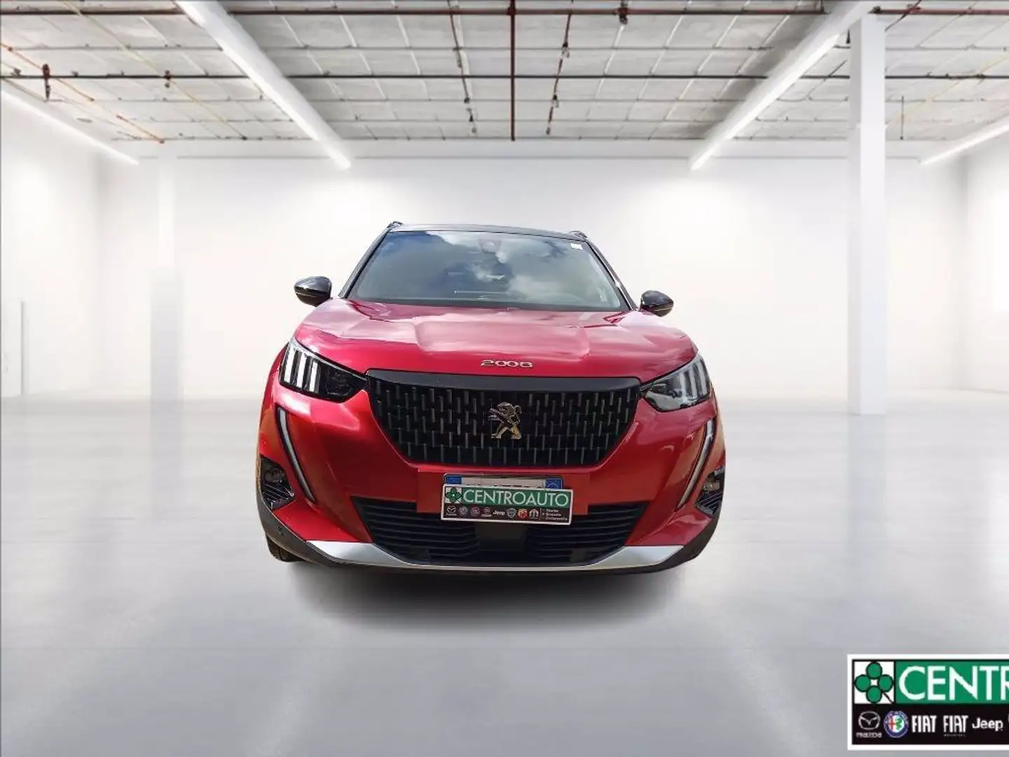 Peugeot 2008 1.2 puretech GT s&s 155cv eat8 Rot - 2